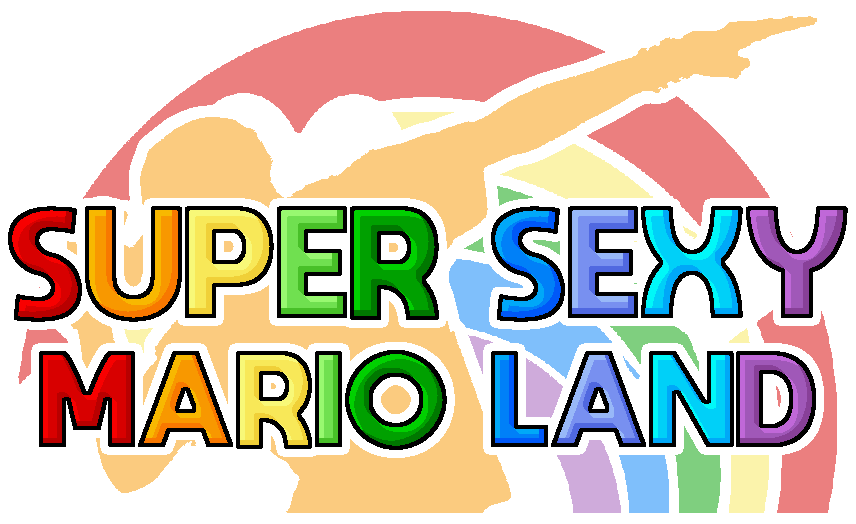 Super Sexy Mario Land