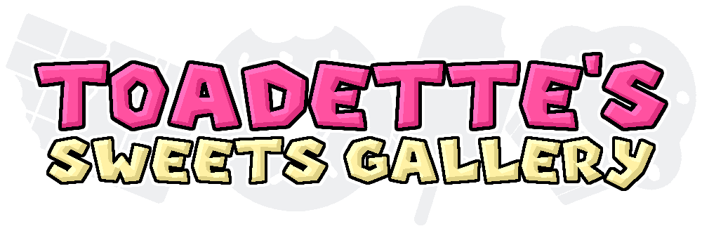 Toadette's Sweets Gallery