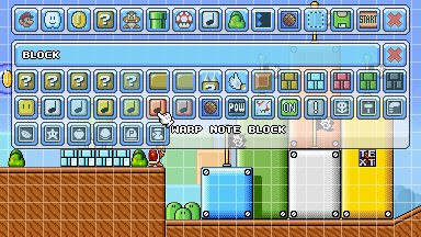 mario editor how to share levels