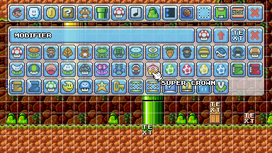 Mario Editor – Downloadable Game